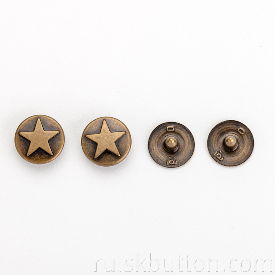 metal rivet